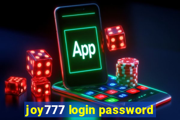 joy777 login password